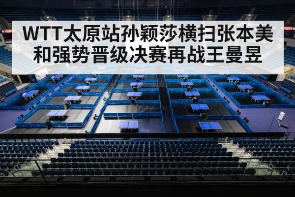 table tennis final